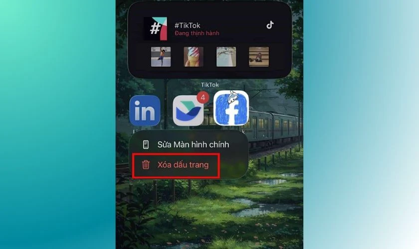 Cách đổi lại icon ứng dụng như cũ, mặc định trên điện thoại