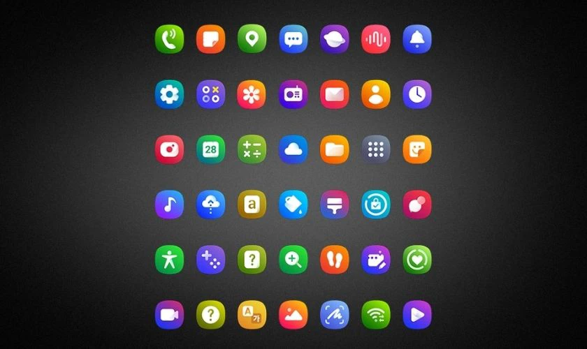 Lưu ý khi đổi icon ứng dụng thành ảnh tự vẽ