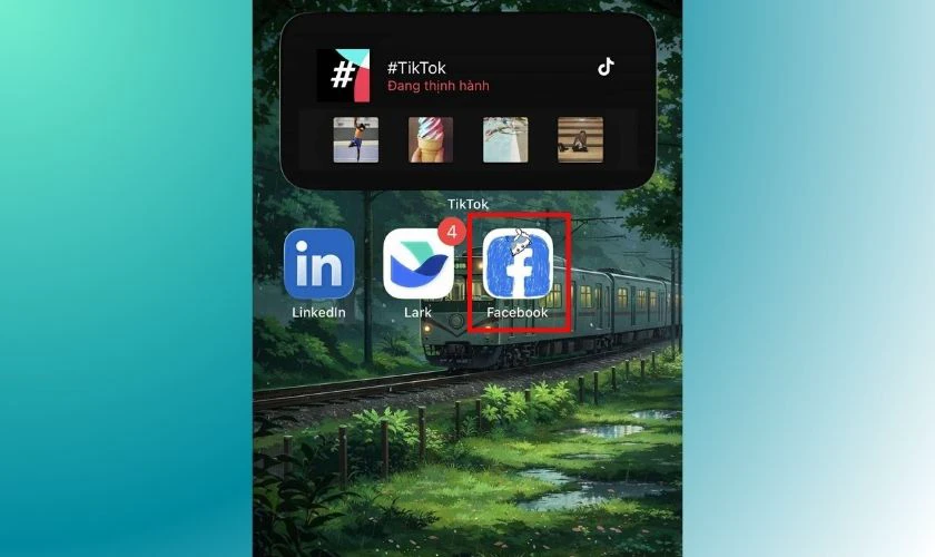 Kiểm tra lại các biểu tượng