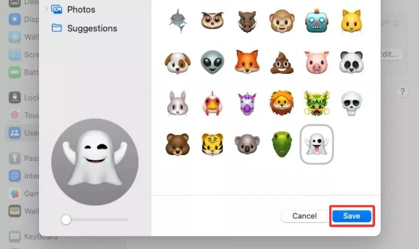 Cách đổi màn hình khóa