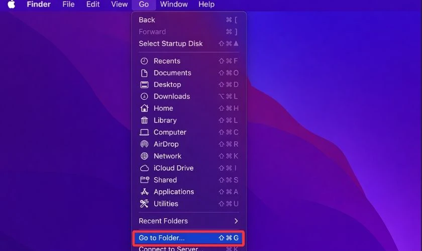 Cách đổi màn hình khóa MacBook Air nhanh