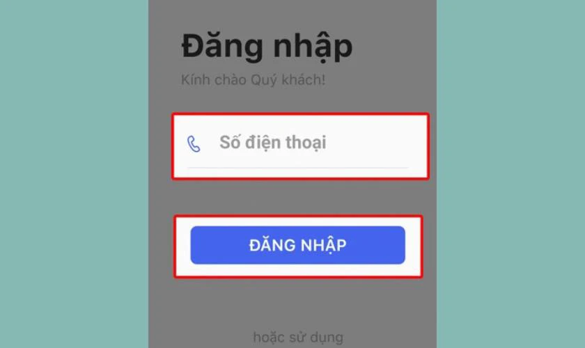Cách đổi mật khẩu WiFi FPT bằng ứng dụng Hi FPT
