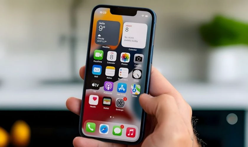 Lưu ý khi đổi ngôn ngữ trên iPhone