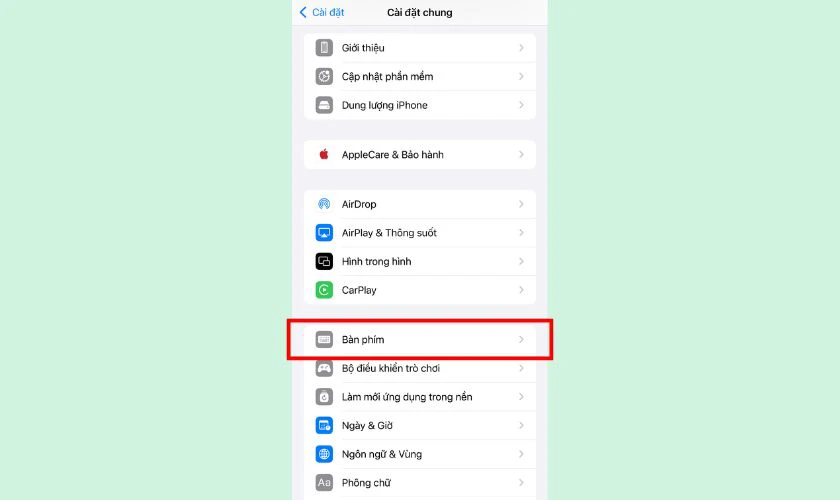 Cách thêm ngôn ngữ trên iOS 26 nhanh chóng