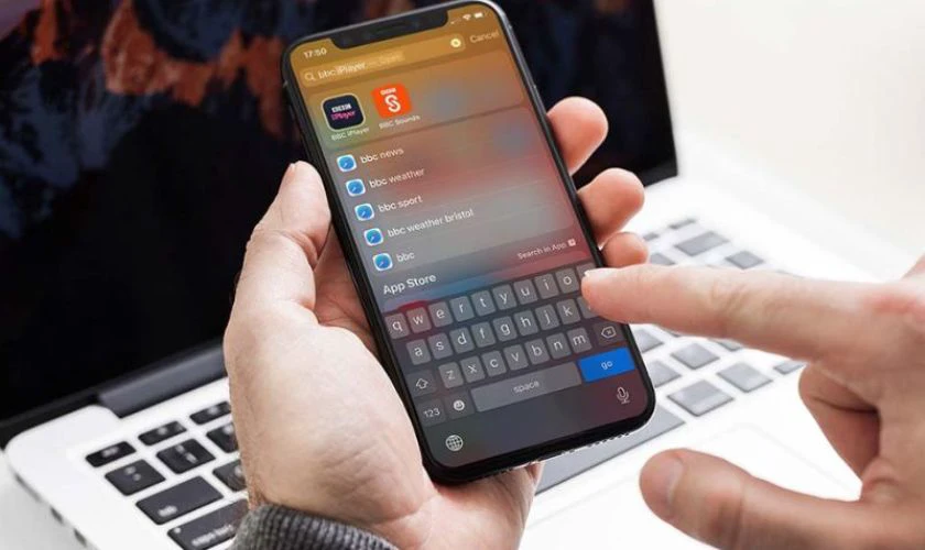 Tại sao không tìm thấy ngôn ngữ muốn thay đổi trên iOS 26