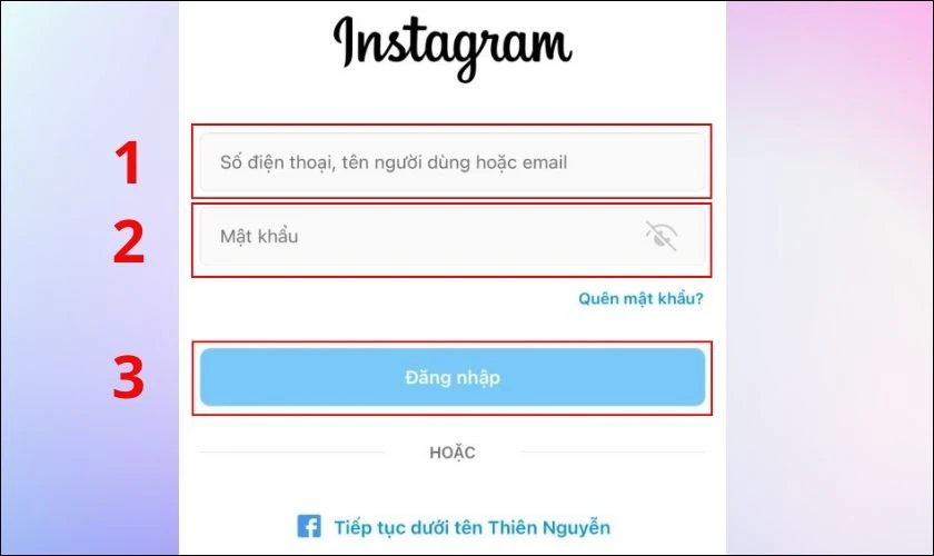 C&aacute;ch đổi t&ecirc;n Threads
