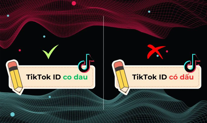 Lưu ý khi đổi tên TikTok trên điện thoại, máy tính