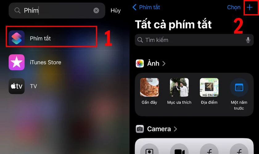 Hướng dẫn cách đổi tên ứng dụng trên điện thoại iPhone