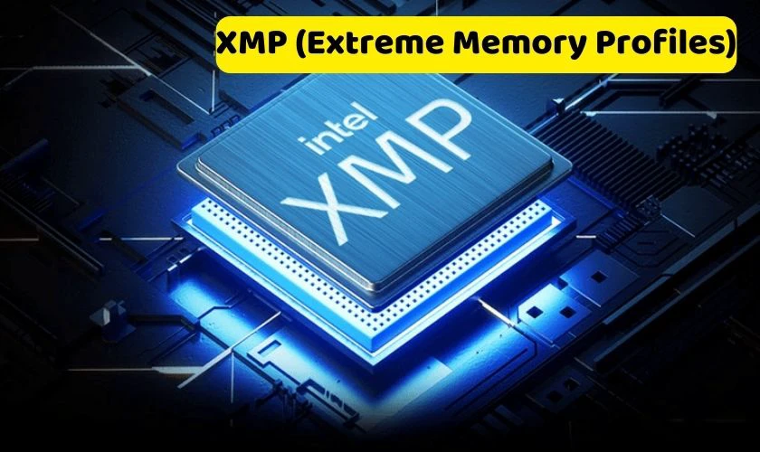 XMP (Extreme Memory Profiles)