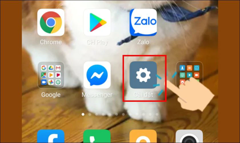 Kiểm tra các quyền và cài đặt ứng dụng