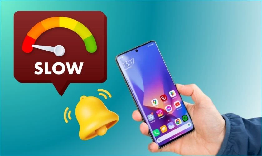 Cách hạn chế lỗi chậm thông báo Xiaomi
