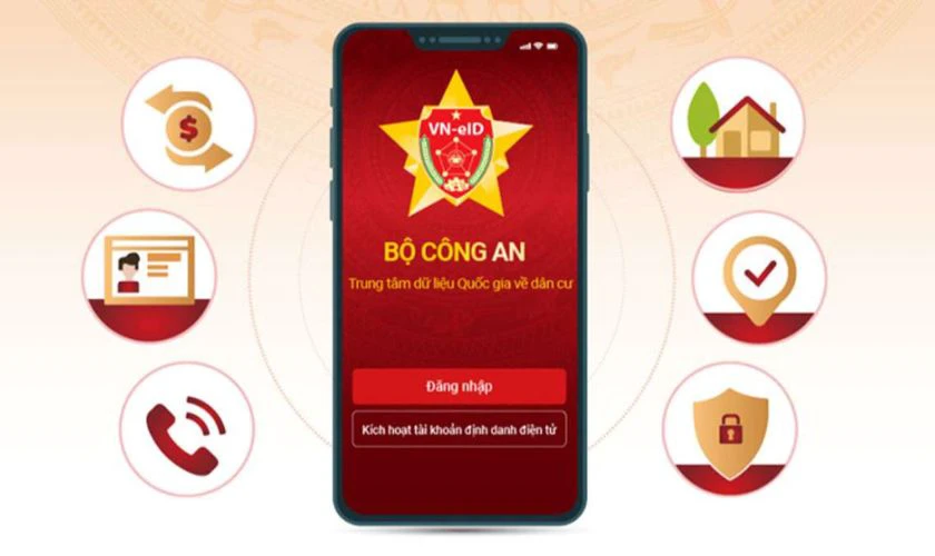 Cách gia hạn tạm trú trên VNeID mới nhất