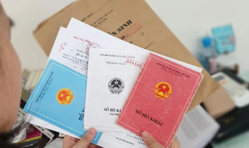 Cách gia hạn tạm trú trên VNeID cần giấy tờ gì?