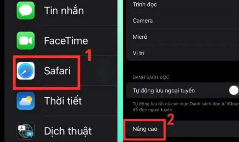 Cách giải phóng dung lượng Facebook trên iPhone
