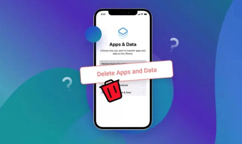 Giải phóng dung lượng iPhone vẫn còn đầy phải làm sao?