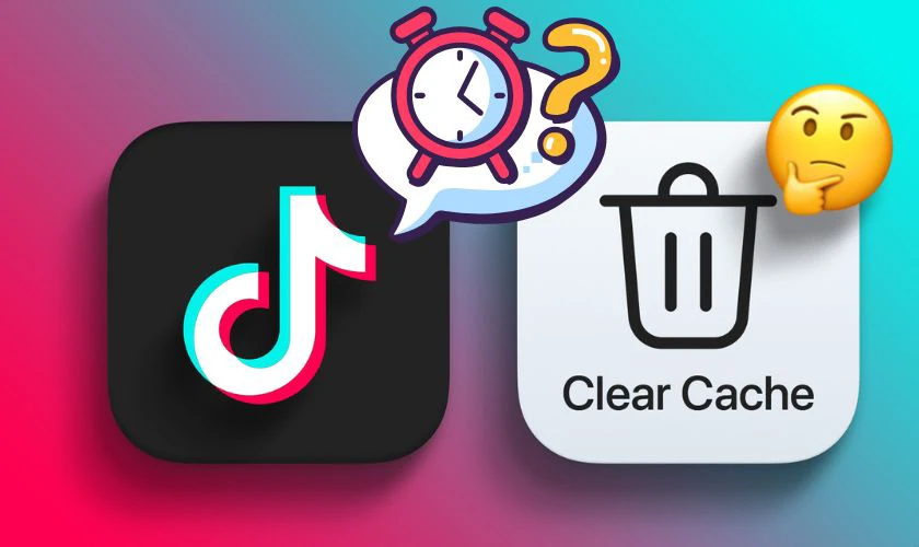 Khi nào cần giải phóng dung lượng TikTok trên iPhone