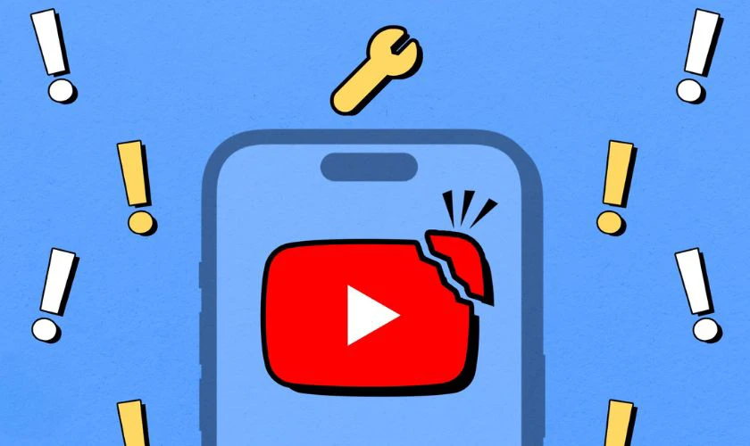 Khi nào cần giải phóng dung lượng Youtube trên iPhone