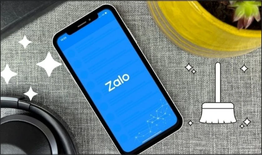 Xóa bộ nhớ đệm Zalo có ảnh hưởng đến dữ liệu khác trên app không?