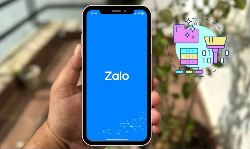 Tại sao phải biết cách giải phóng dung lượng Zalo trên iPhone?