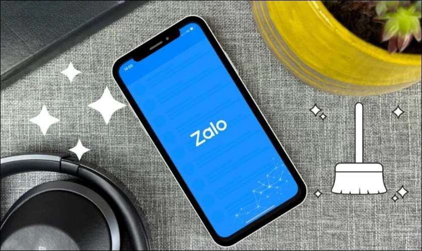 Lưu ý khi giải phóng dung lượng Zalo trên iPhone