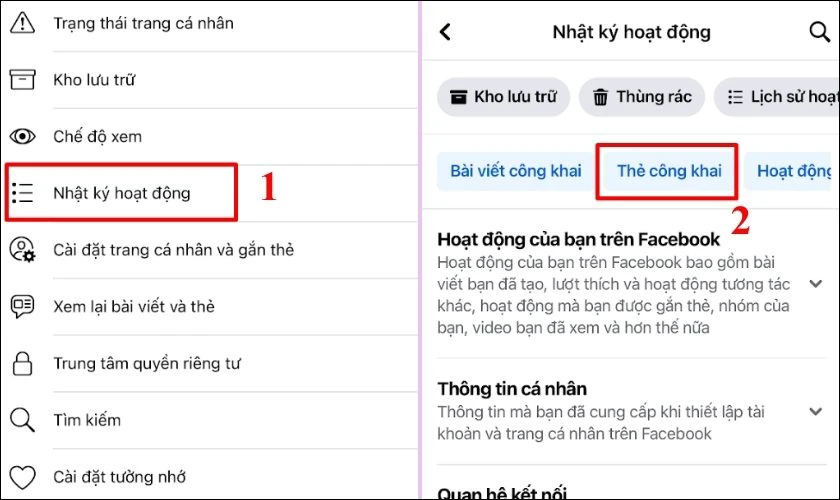 Có cách gỡ bỏ gắn thẻ hàng loạt trên Facebook không?