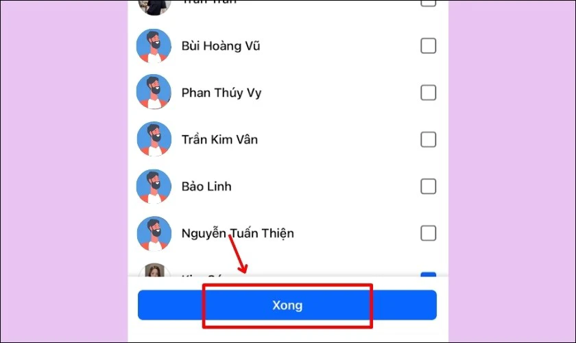 Cách gỡ bỏ gắn thẻ tên người khác trong bài đăng trên Facebook