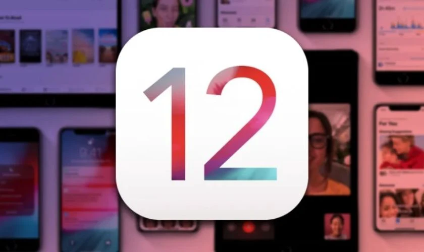 Lưu ý quan trọng khi hạ iOS 15 xuống 12