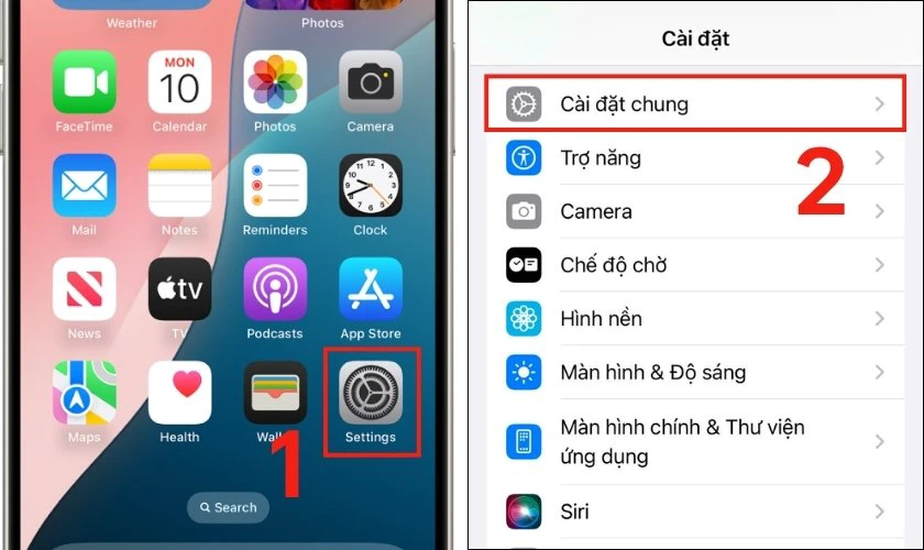 Không thể hạ iOS 18.6 xuống iOS 18.5 phải làm sao?