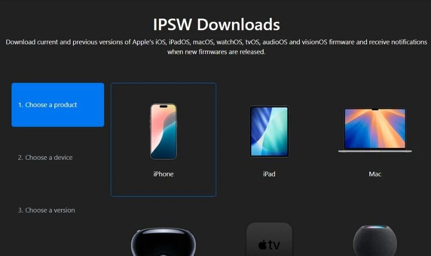 Cách hạ iOS 26.4 xuống iOS 26.3