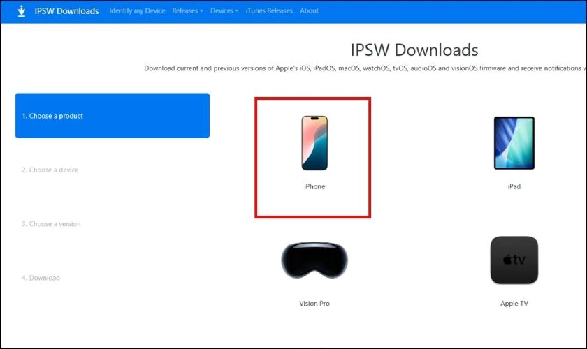 Cách hạ iOS 26.5 xuống iOS 26.4 đơn giản, nhanh