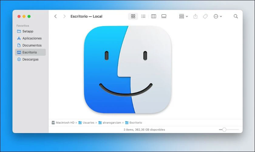 Cài đặt iTunes hoặc Finder trên máy tính