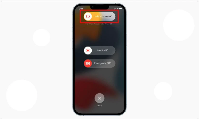 Cách hạ iOS 26 xuống iOS 18: Bước 4