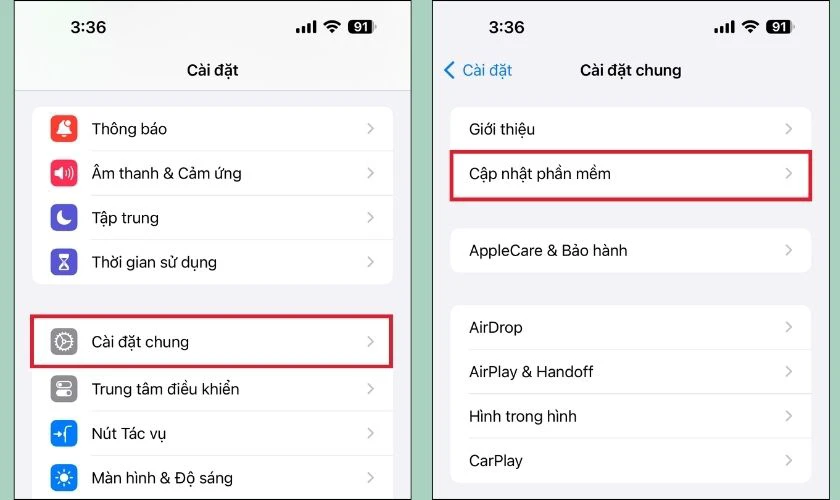Hướng dẫn cách hạ iOS beta xuống chính thức 