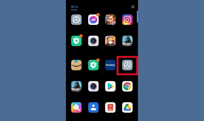 Cách hẹn giờ tắt điện thoại Xiaomi