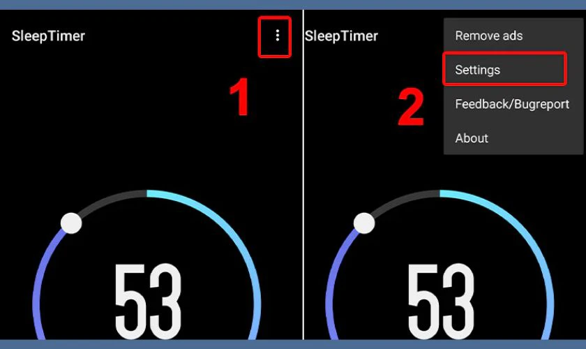 Cách hẹn giờ tắt điện thoại Xiaomi bằng ứng dụng