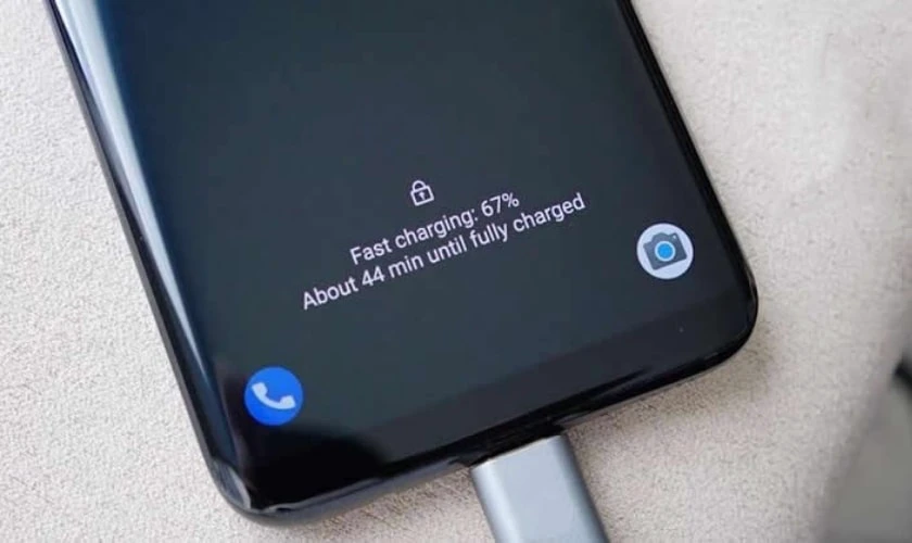 Tại sao phải biết cách hiển thị thời gian sạc pin đầy OPPO