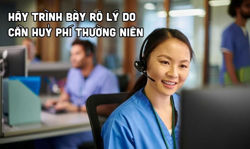 Cách hủy phí thường niên VietinBank bằng cách liên hệ tổng đài