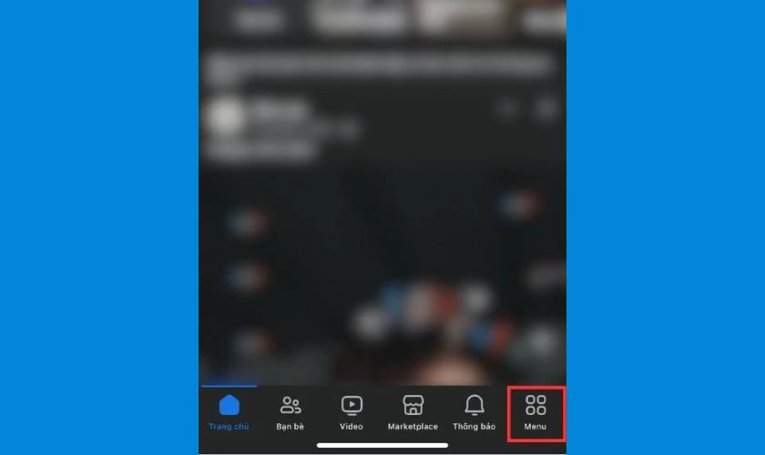 Cách mở chặn gửi lời mời kết bạn trên Facebook