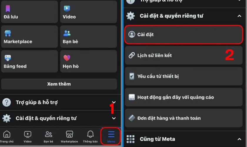 Cách xem đã kết bạn bao lâu trên Facebook