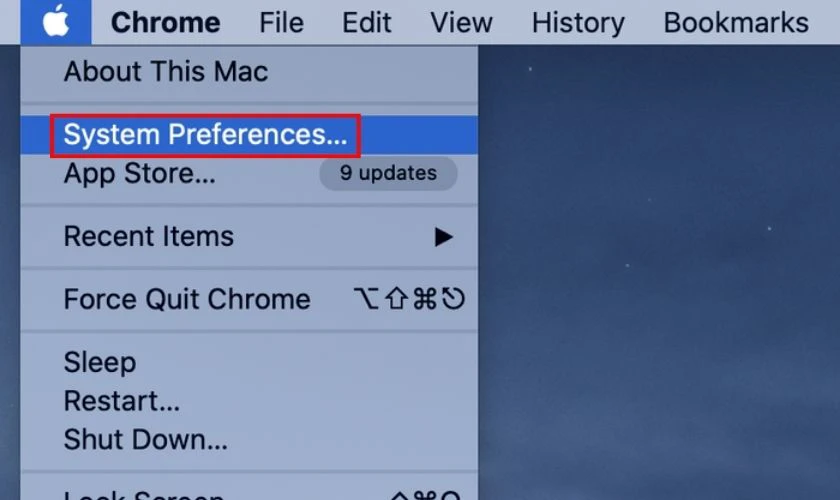 Cách kết nối bàn phím Bluetooth với MacBook