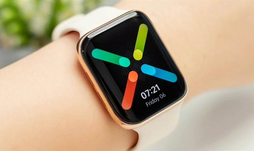 Lưu ý khi kết nối đồng hồ thông minh với điện thoại OPPO