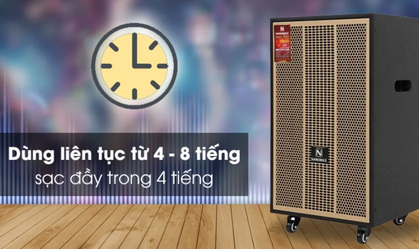 Top 8 loa kéo kết nối tivi âm thanh tốt nhất hiện nay