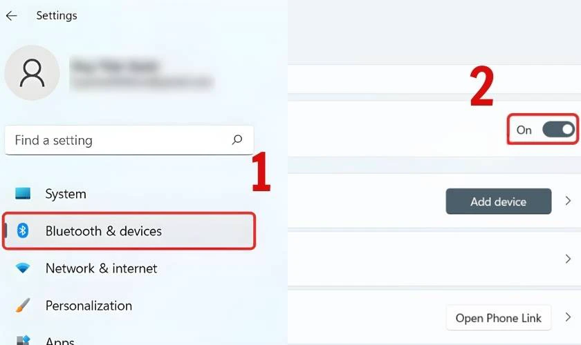 Cách kết nối tai nghe Apple AirPods 2 với máy tính