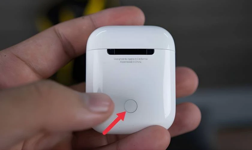Cách kết nối tai nghe Apple AirPods 2 với máy tính chi tiết
