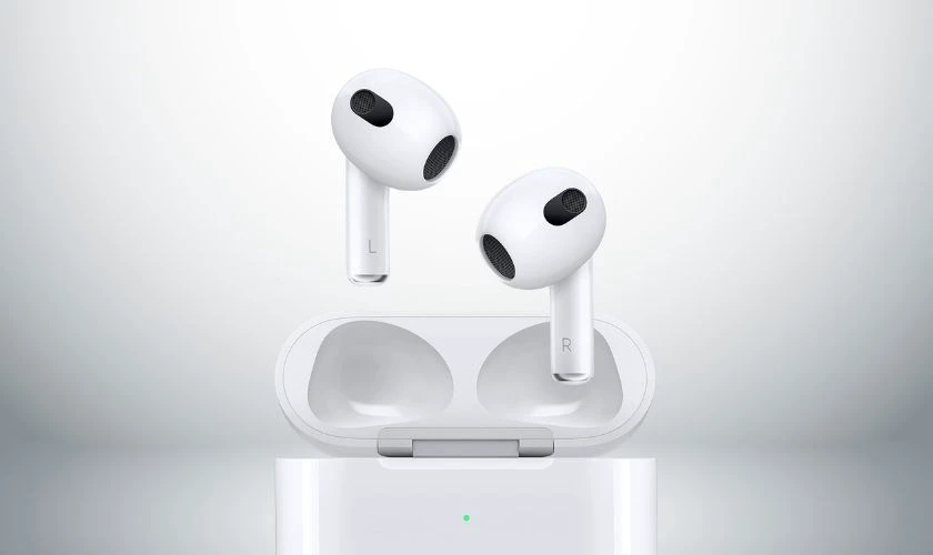 Cách bảo quản tai nghe Apple Airpods 3 2022 chính xác