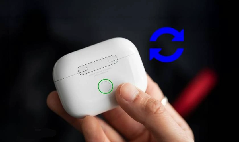 Cách cài đặt lại