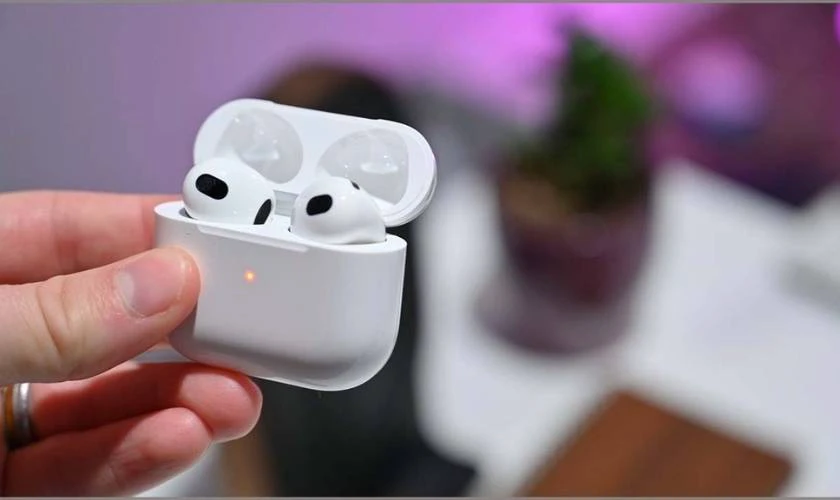 Cách kết nối tai nghe Bluetooth Apple AirPods 3 chính hãng chi tiết