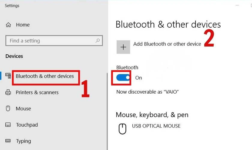 Cách kết nối tai nghe Apple AirPods 3 với máy tính