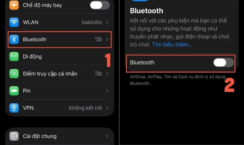 Cách kết nối tai nghe Apple AirPods Pro 2 2022 nhanh chóng