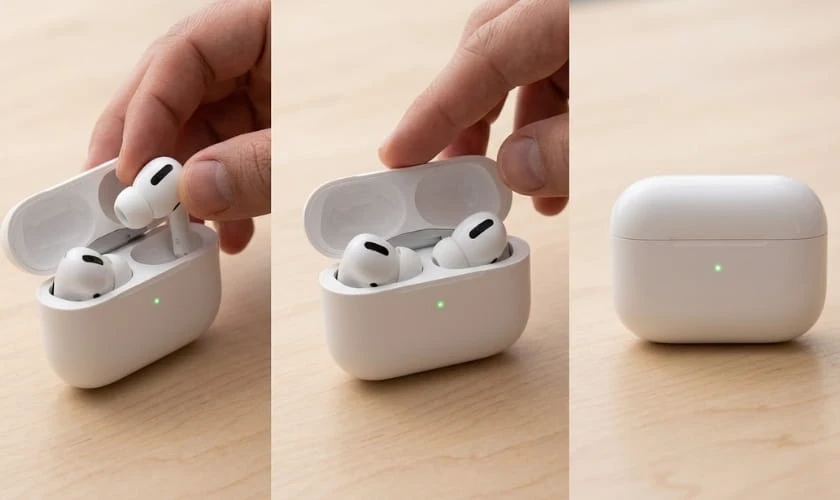 Cách ngắt kết nối Bluetooth Apple AirPods Pro 2021